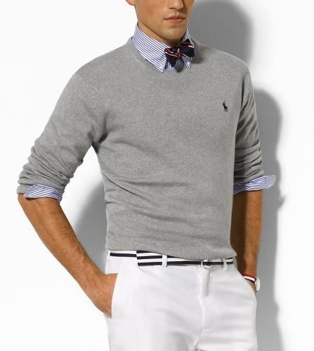 Ralph Lauren Men's Sweater 183